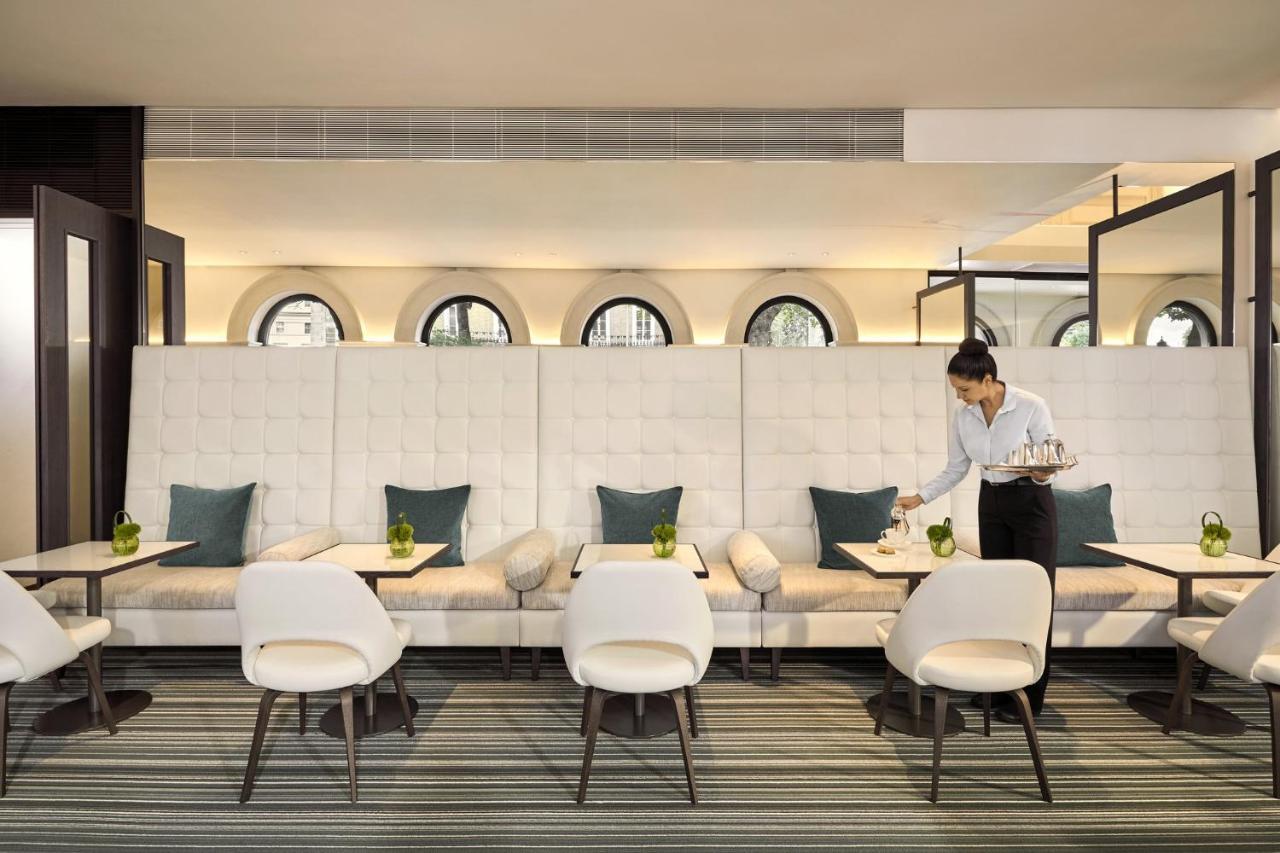 Como The Halkin Londres Exterior foto