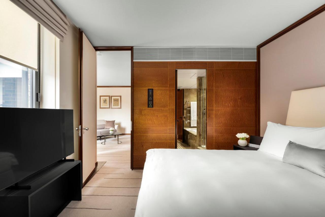 Como The Halkin Londres Exterior foto