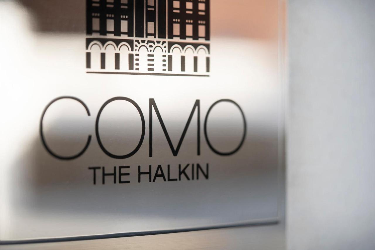 Como The Halkin Londres Exterior foto