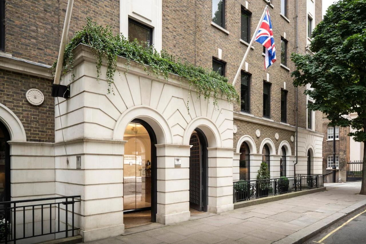Como The Halkin Londres Exterior foto