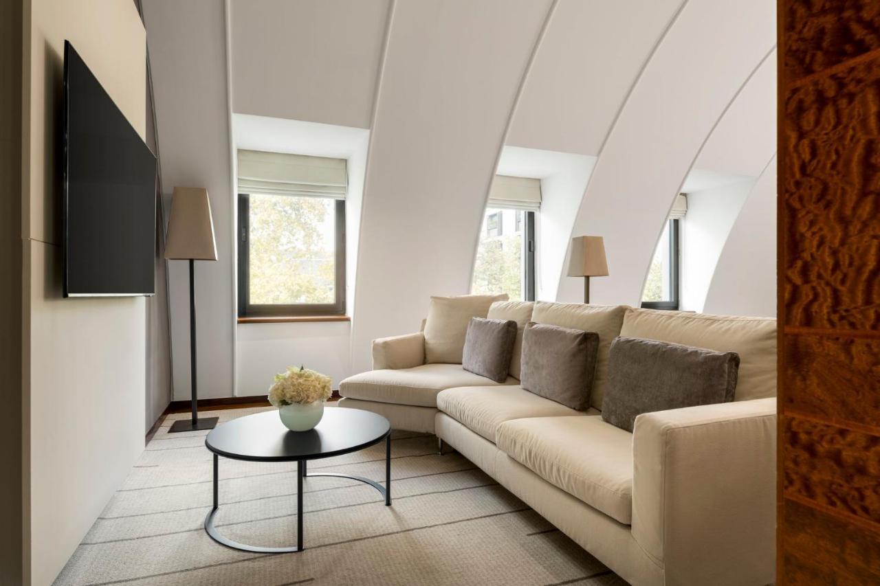 Como The Halkin Londres Exterior foto
