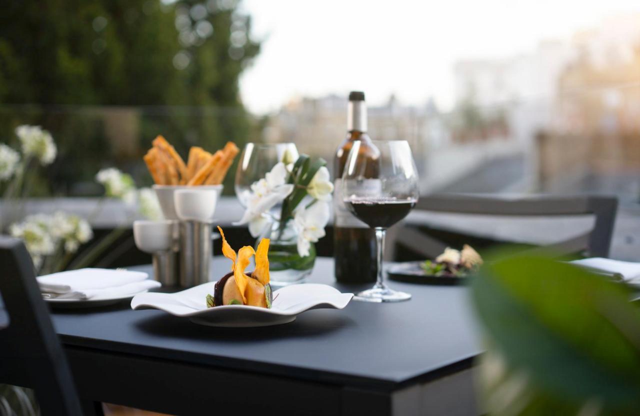 Como The Halkin Londres Exterior foto