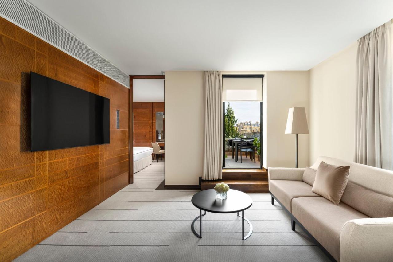 Como The Halkin Londres Exterior foto