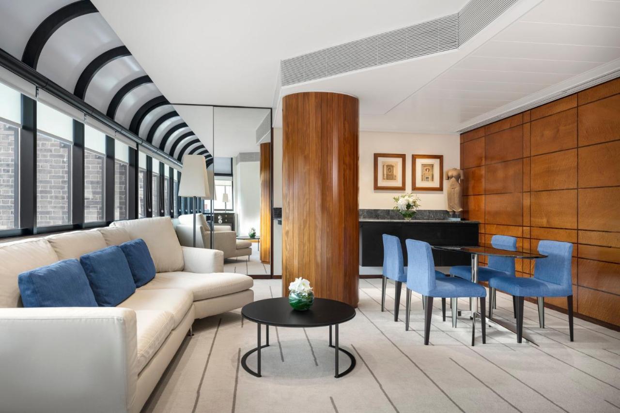 Como The Halkin Londres Exterior foto