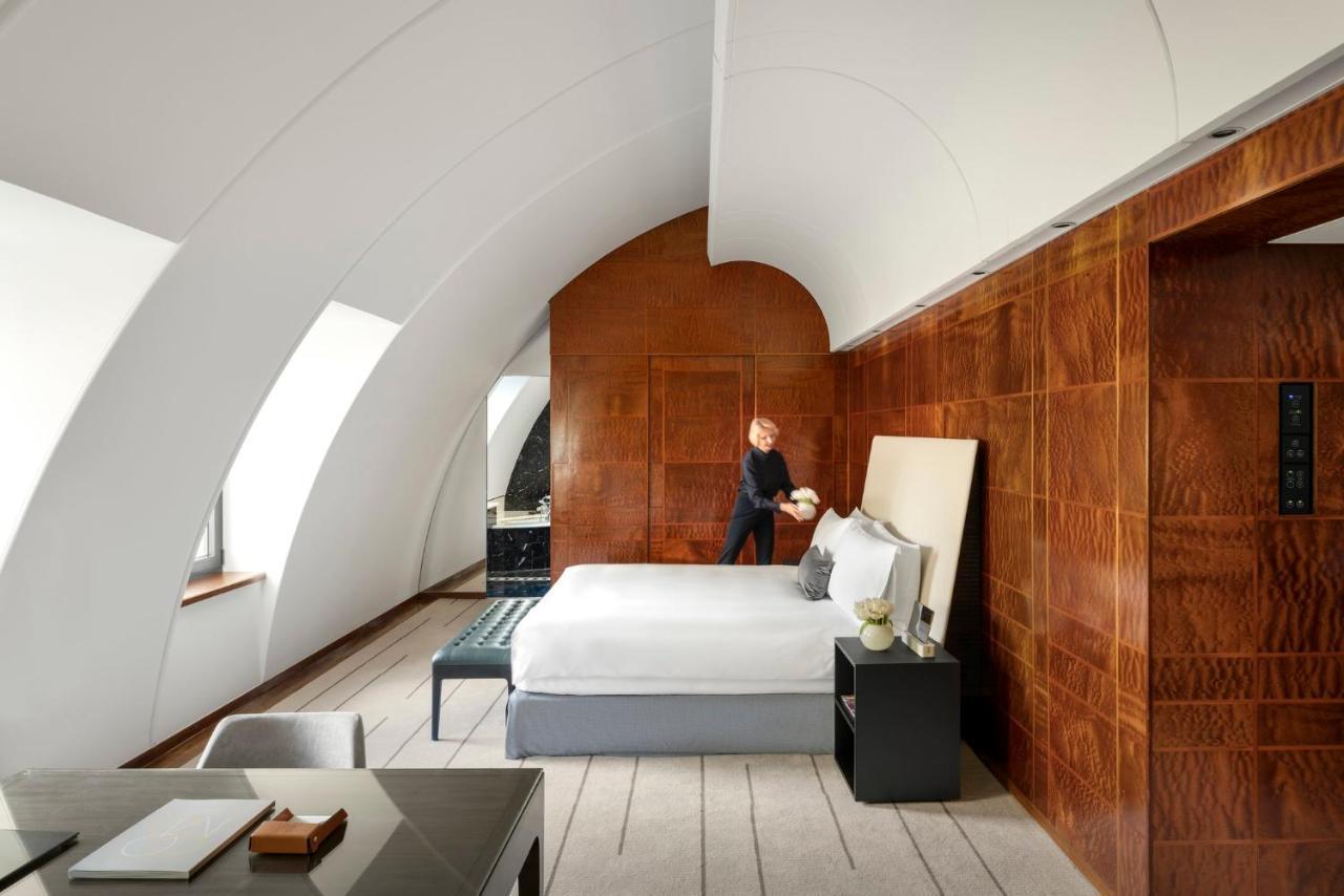 Como The Halkin Londres Exterior foto