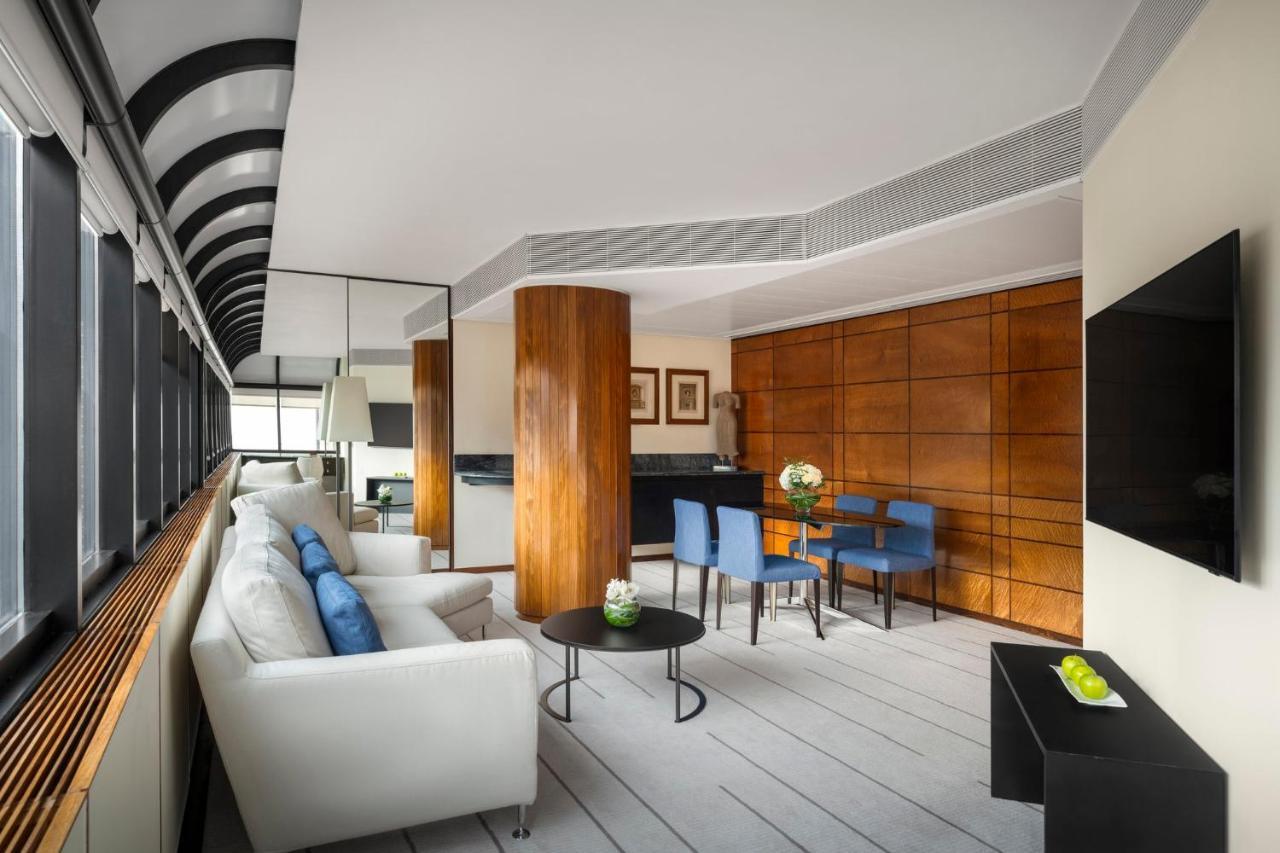 Como The Halkin Londres Exterior foto