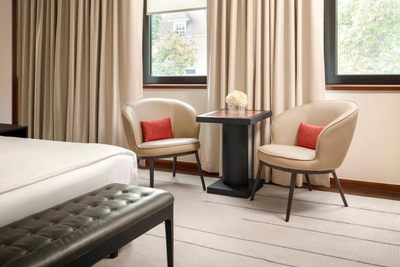 Como The Halkin Londres Exterior foto