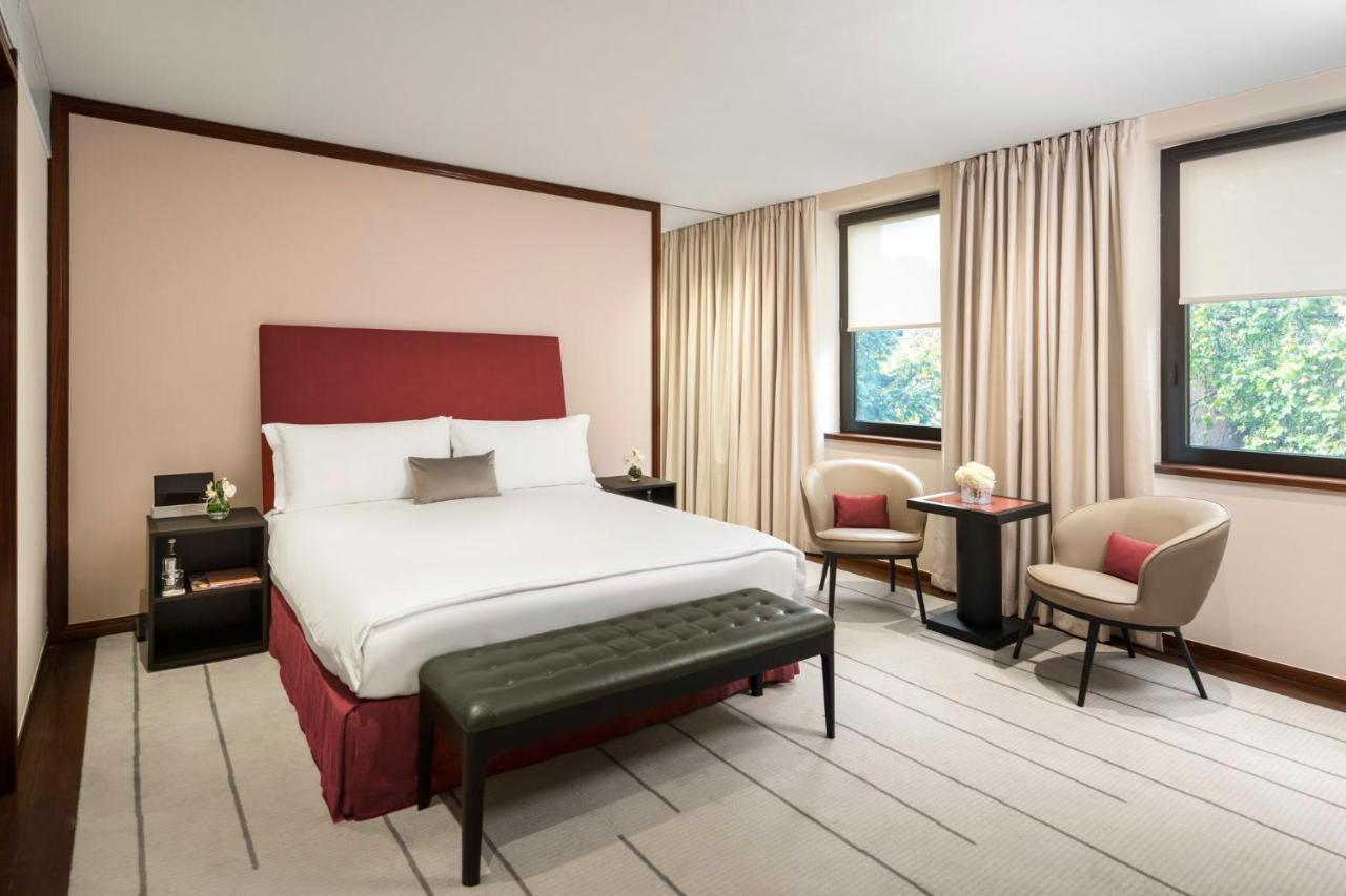 Como The Halkin Londres Exterior foto