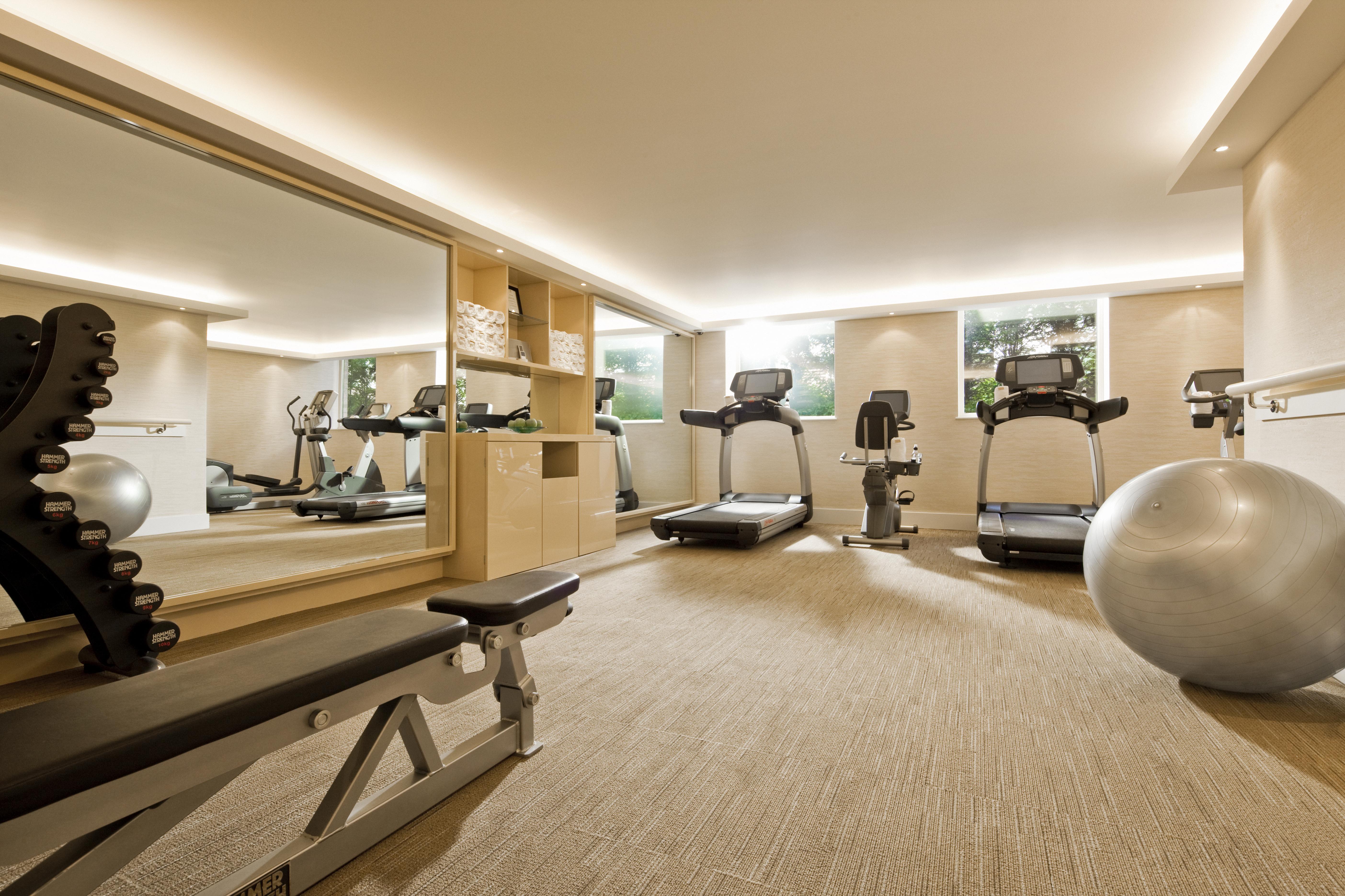 Como The Halkin Londres Facilidades foto
