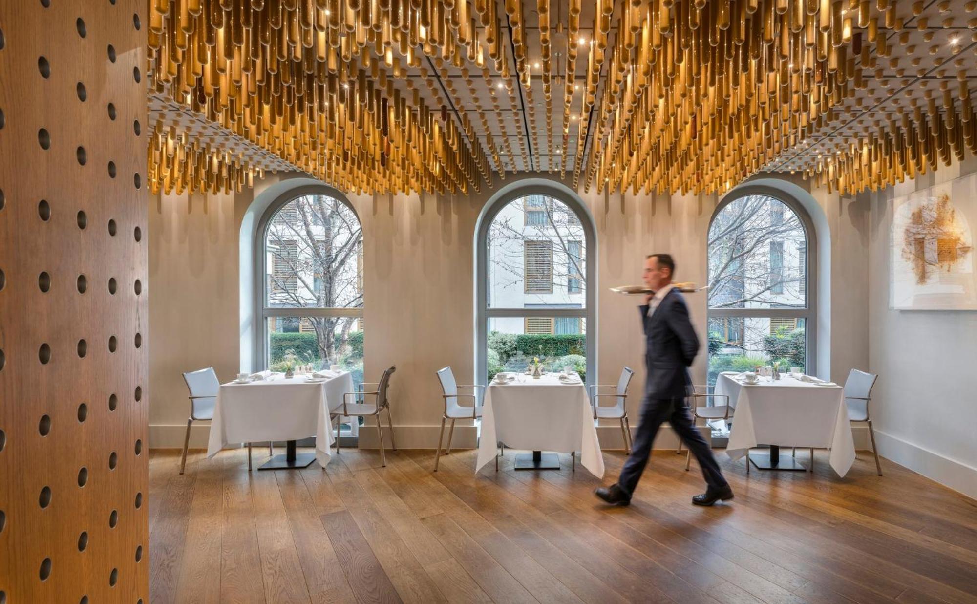 Como The Halkin Londres Exterior foto